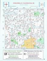 Map Image 008, Columbia County 2006